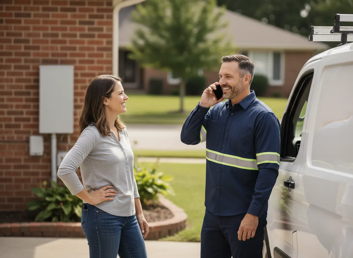 Electrical repair frequently asked questions in Ackworth, IA
